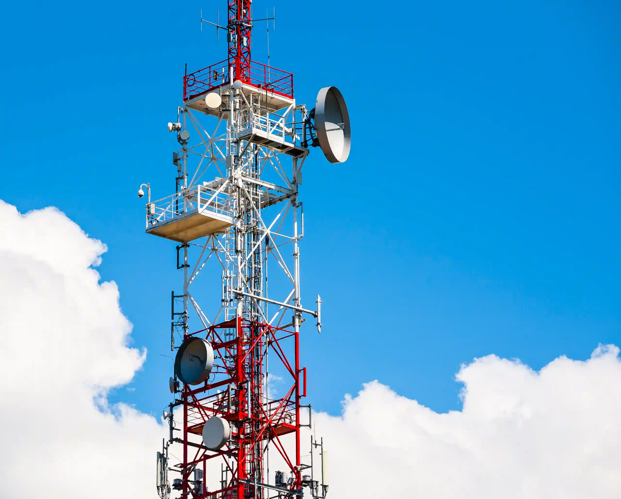 Übertragungstechnik-Projekte mit C-PROTEC