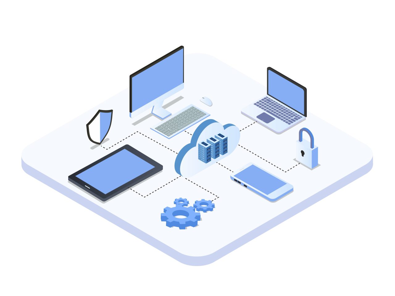 IT Department – C.ENTER | SCHILLING GROUP