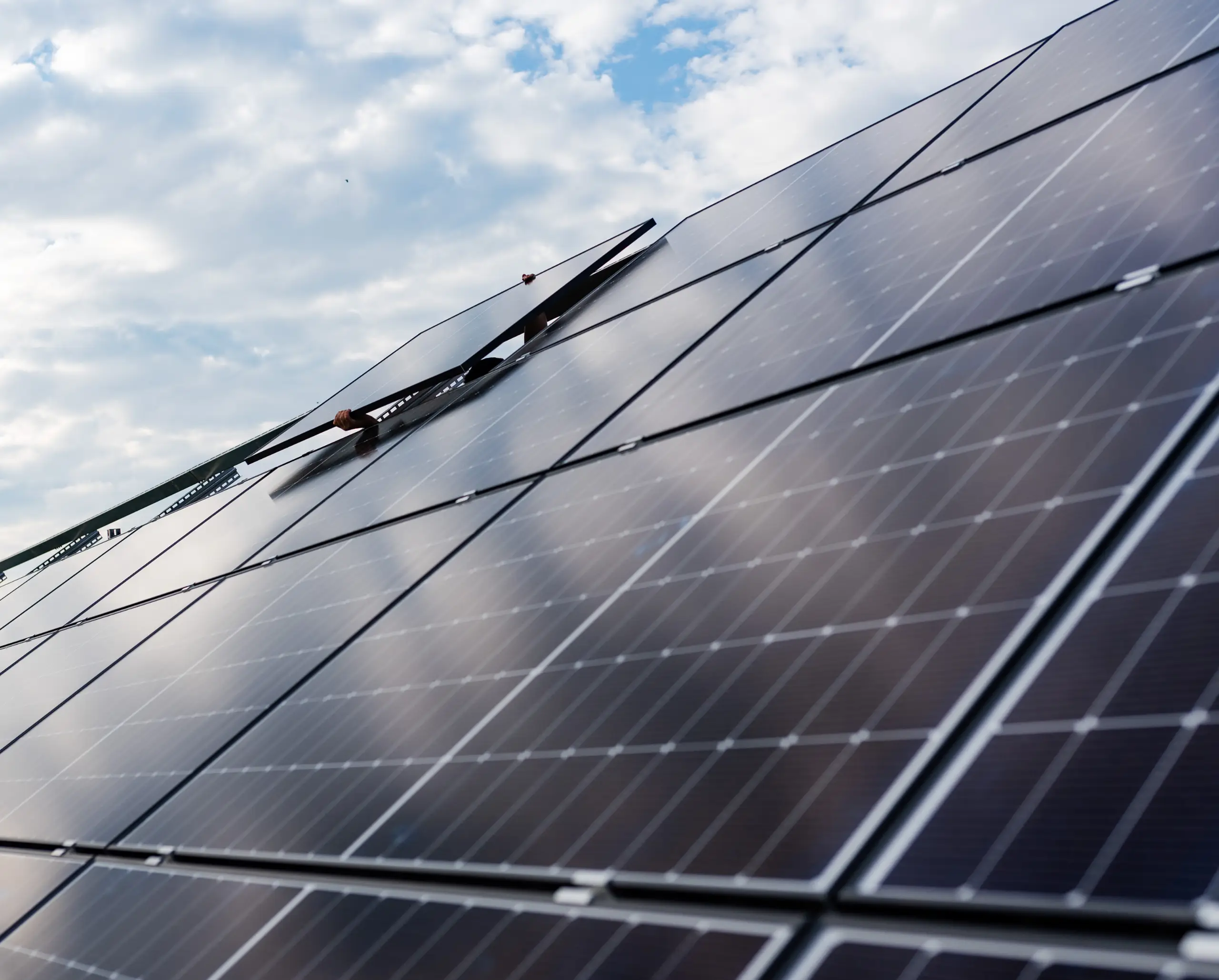 Photovoltaik für Unternehmen, Kommunen und Einfamilienhaushalte