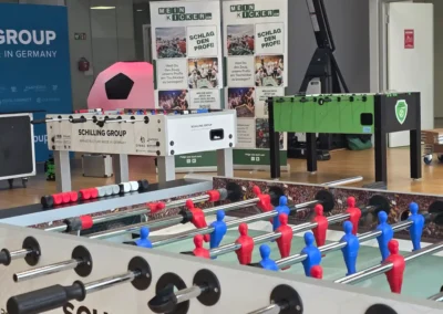 schillinggroup-center-sommerfest-kickertunier