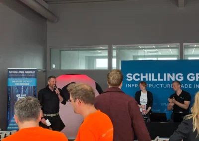 Schillinggroup-Center-Sommerfest-Kickertunier